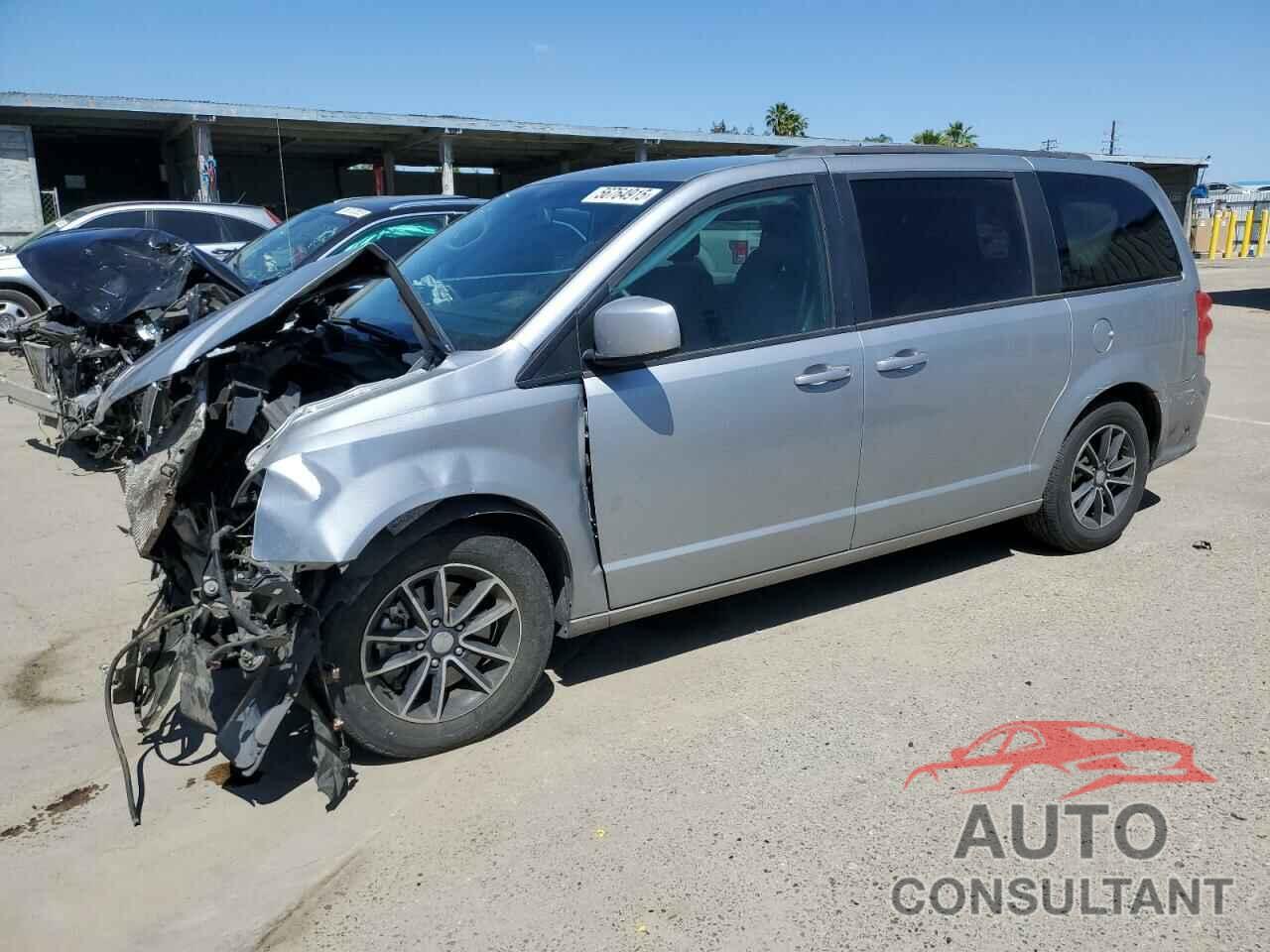 DODGE CARAVAN 2018 - 2C4RDGEG2JR335844