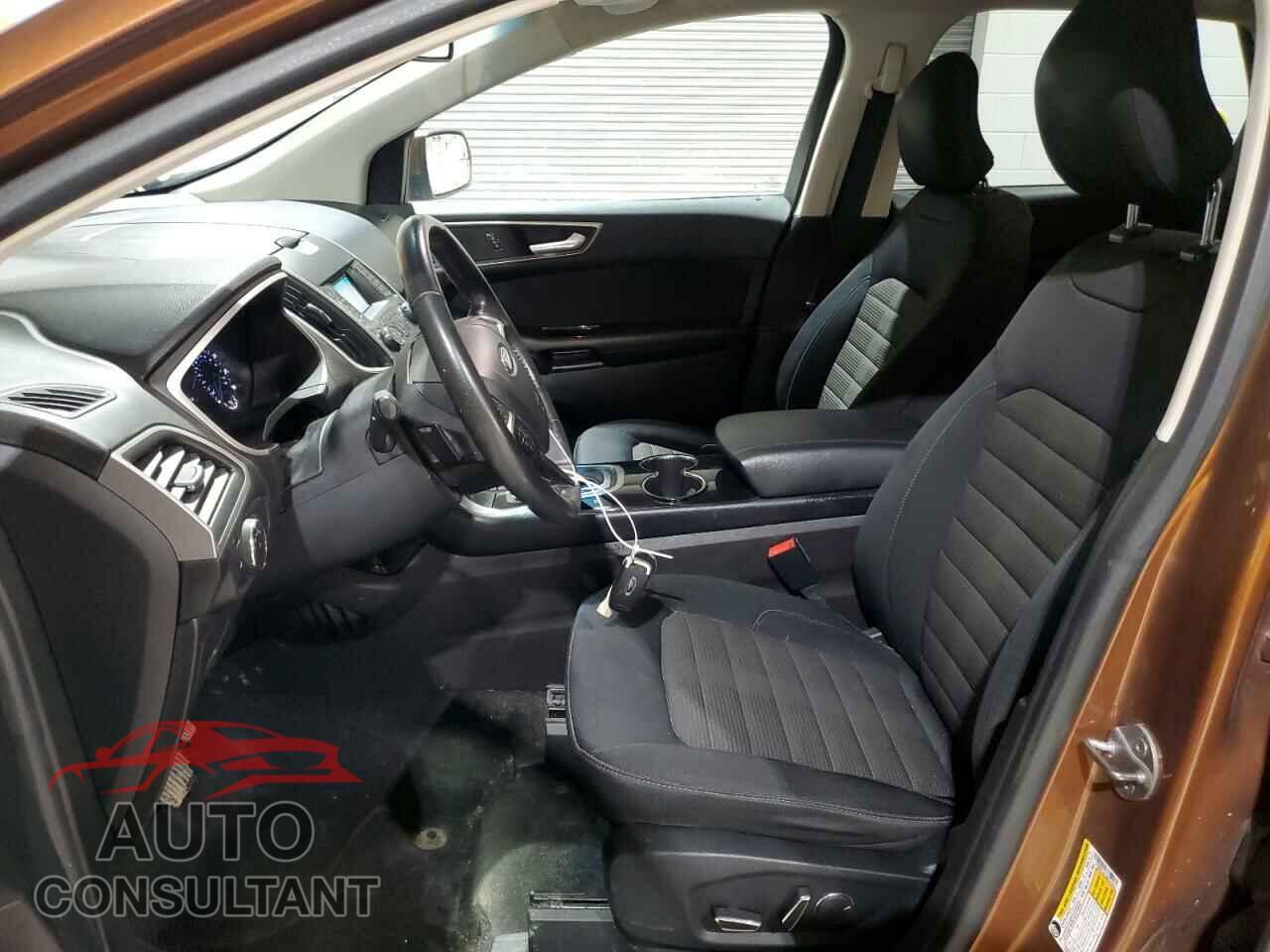 FORD EDGE 2017 - 2FMPK4J81HBC42452