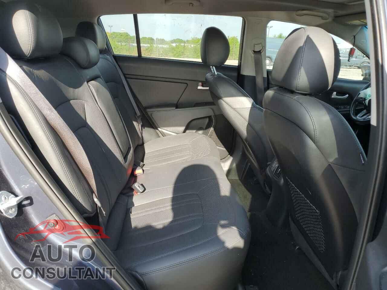 KIA SPORTAGE 2014 - KNDPC3AC7E7585271