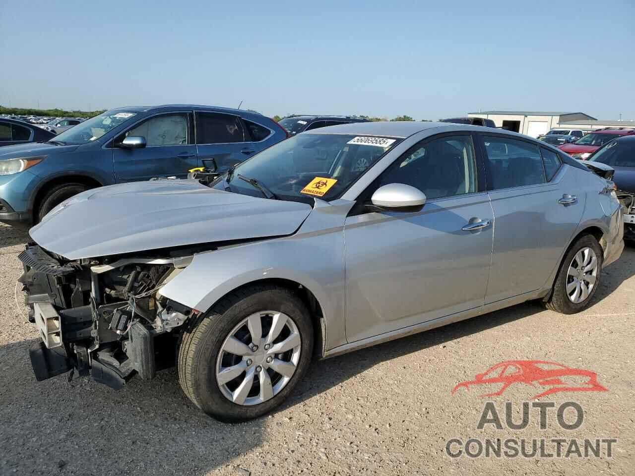 NISSAN ALTIMA 2023 - 1N4BL4BV9PN343151