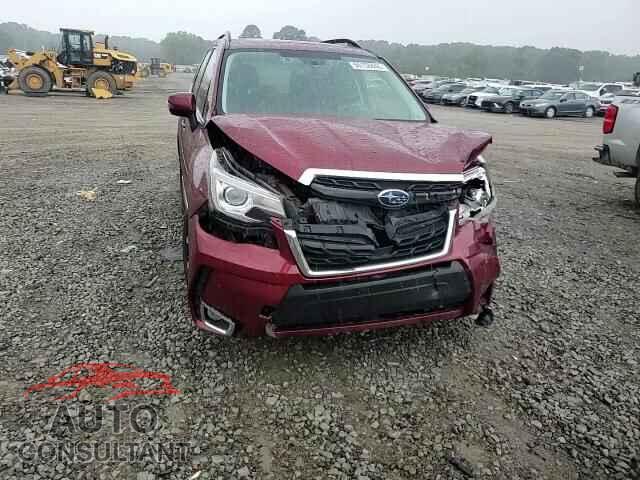 SUBARU FORESTER 2017 - JF2SJGWC1HH540049