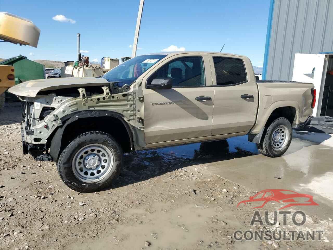 CHEVROLET COLORADO 2023 - 1GCGSBEC8P1260447