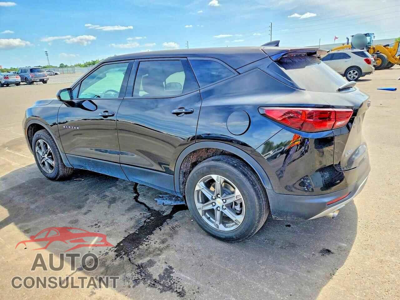 CHEVROLET BLAZER 2023 - 3GNKBCR44PS210170
