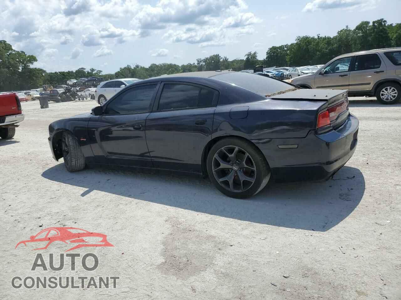 DODGE CHARGER 2012 - 2C3CDXCTXCH260474