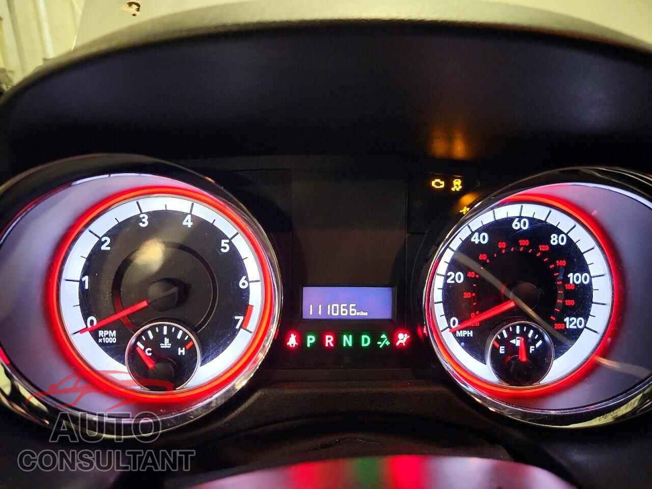 DODGE CARAVAN 2019 - 2C4RDGCG0KR753078