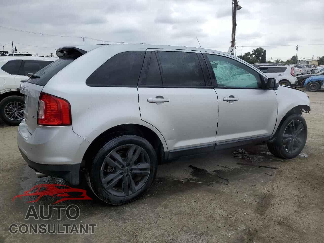 FORD EDGE 2012 - 2FMDK3JC9CBA60184