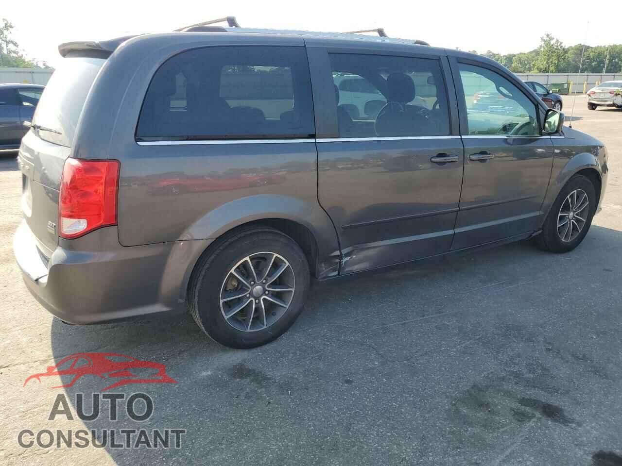 DODGE CARAVAN 2017 - 2C4RDGCG8HR546379