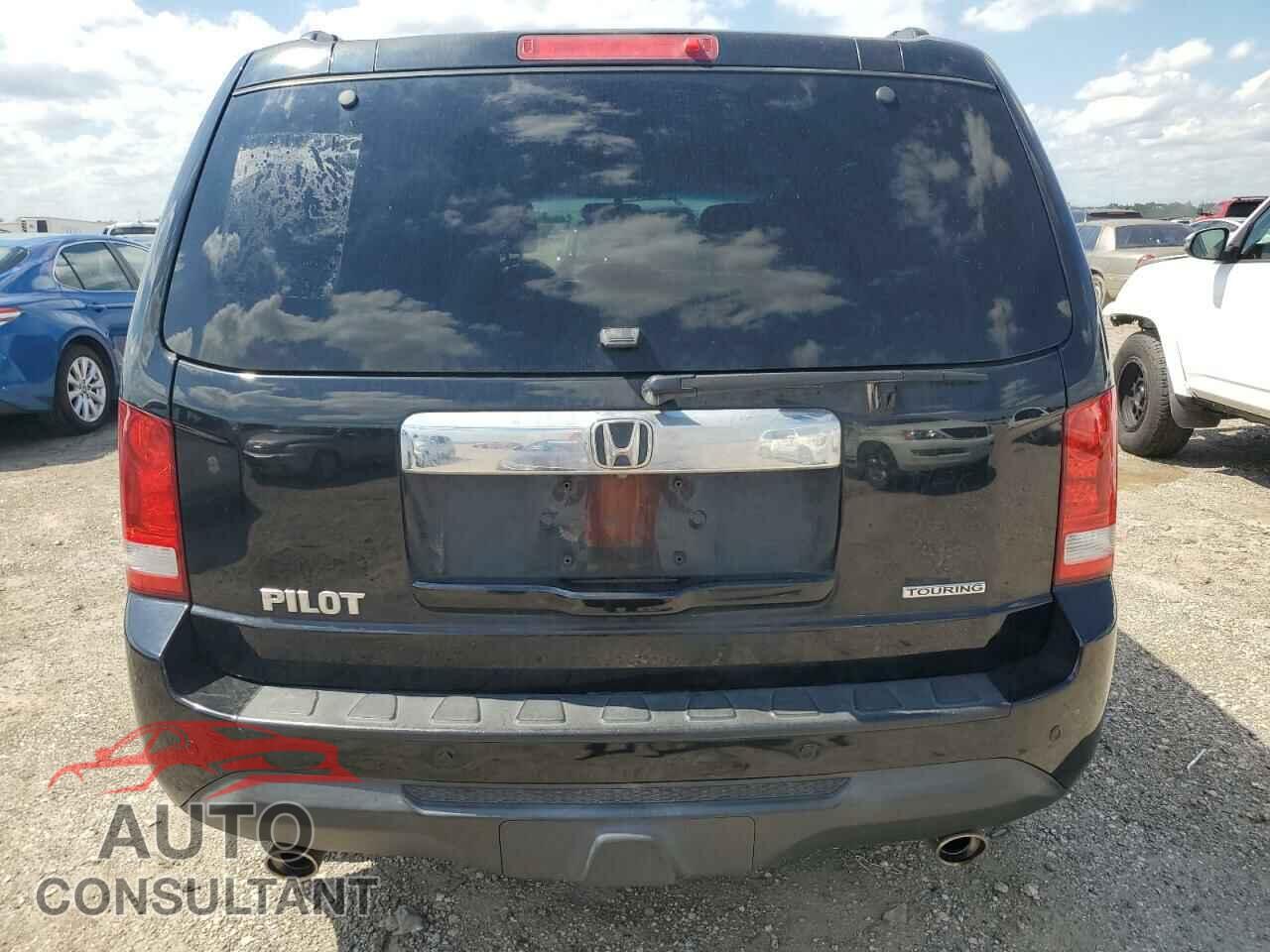 HONDA PILOT 2014 - 5FNYF3H91EB019607