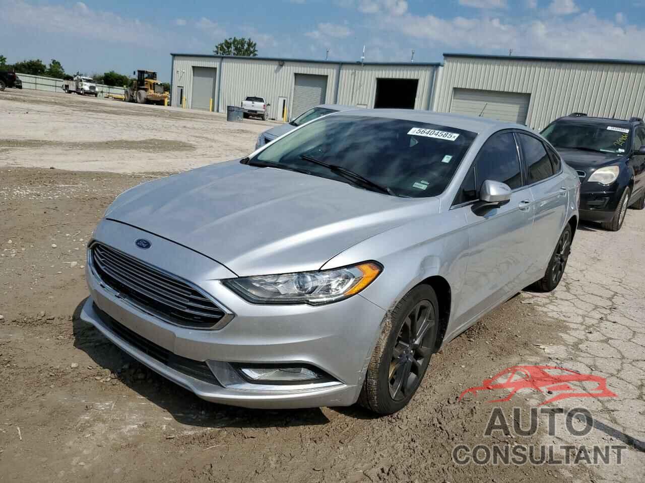 FORD FUSION 2018 - 3FA6P0HD3JR252930