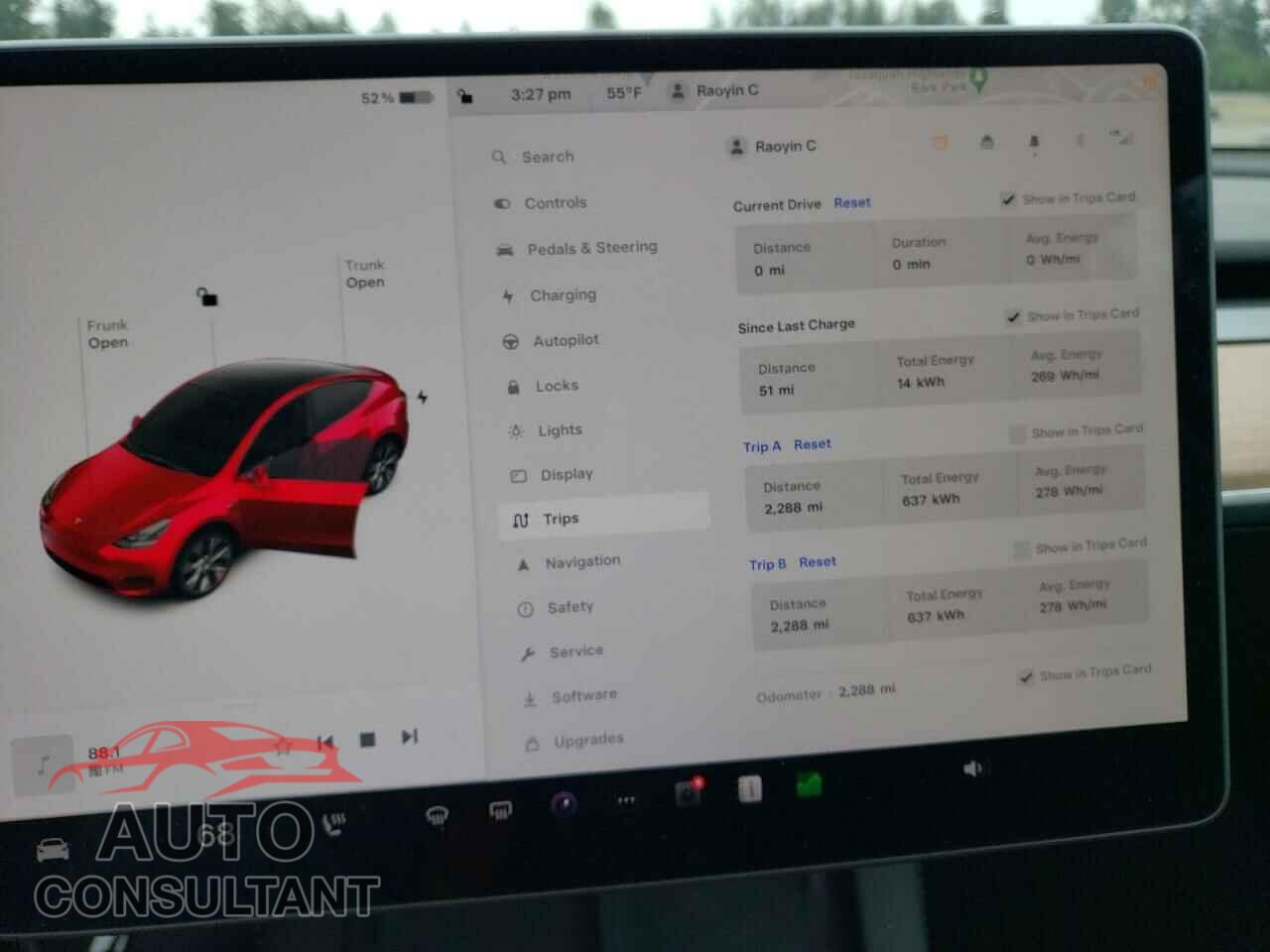 TESLA MODEL Y 2024 - 7SAYGDEE6RF014920