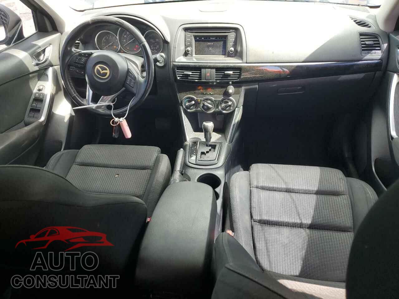 MAZDA CX-5 2013 - JM3KE2CE8D0116332