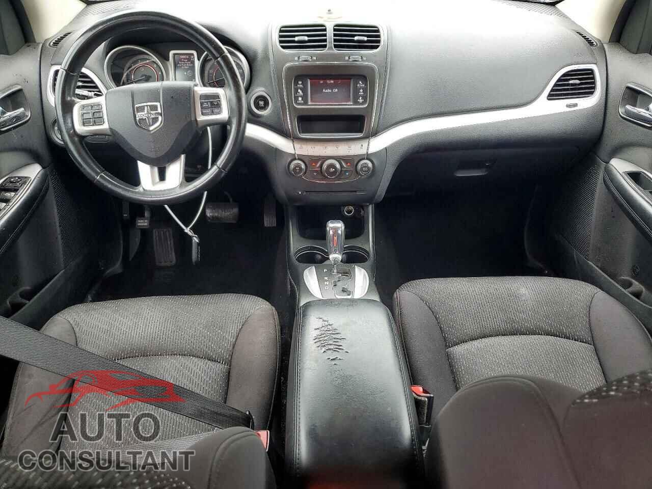 DODGE JOURNEY 2013 - 3C4PDCABXDT653285