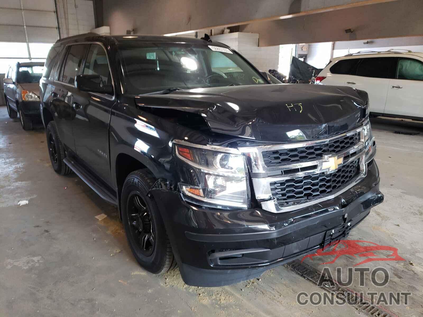 CHEVROLET TAHOE 2016 - 1GNSKAKC2GR164329