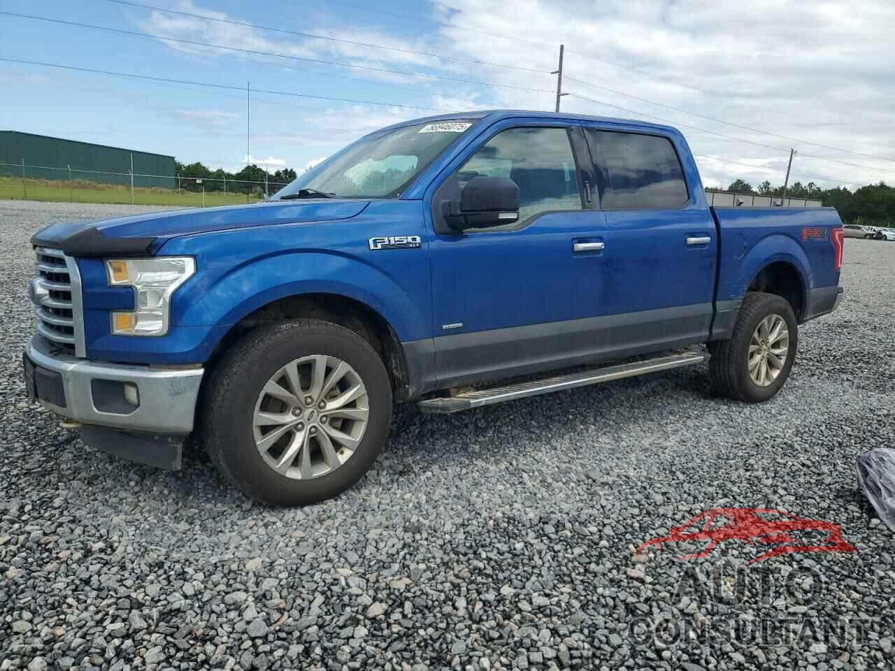 FORD F-150 2017 - 1FTEW1EG8HFB17026