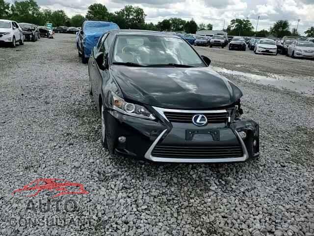LEXUS CT 200 2014 - JTHKD5BH8E2178200