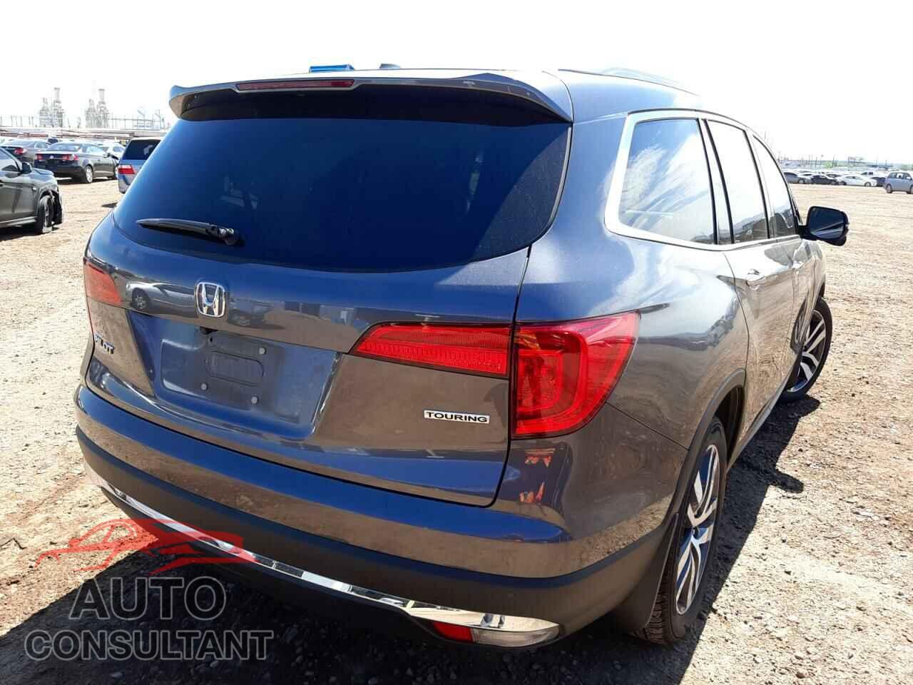 HONDA PILOT 2017 - 5FNYF5H95HB044834