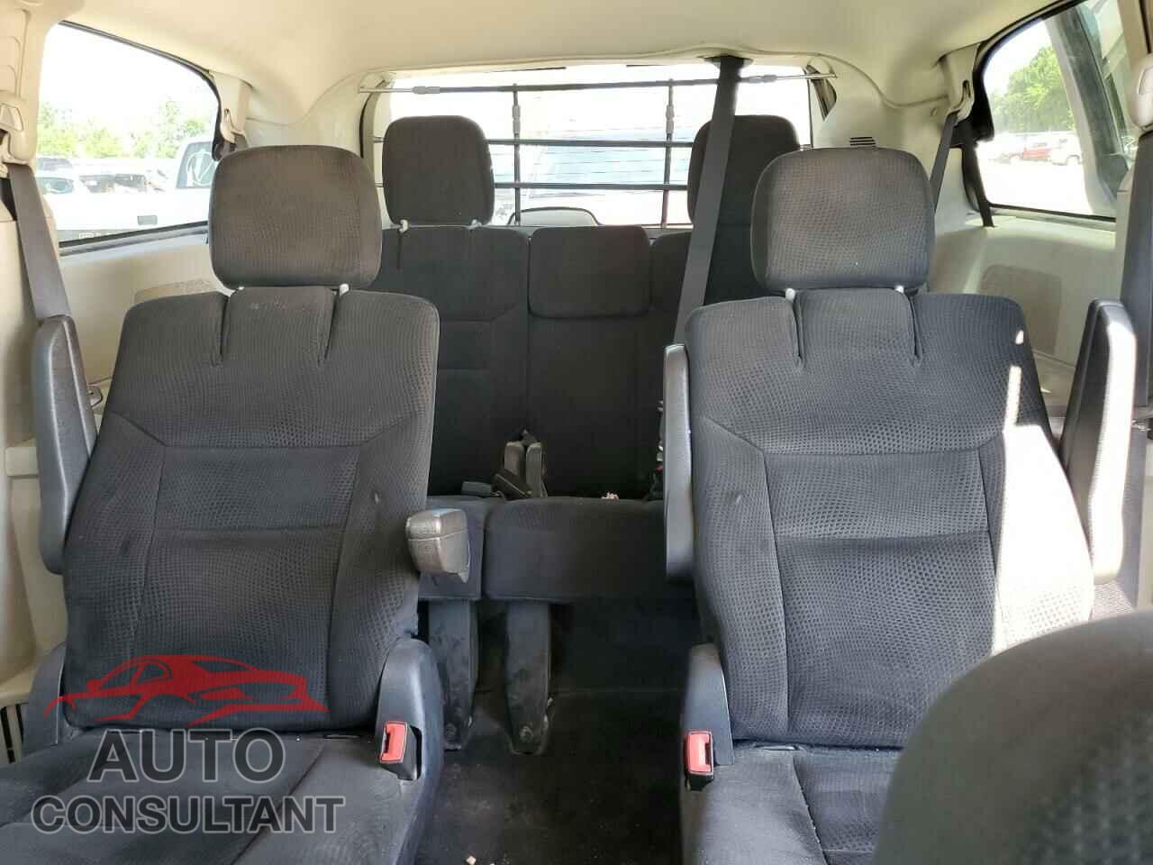 DODGE CARAVAN 2016 - 2C4RDGCG1GR249601