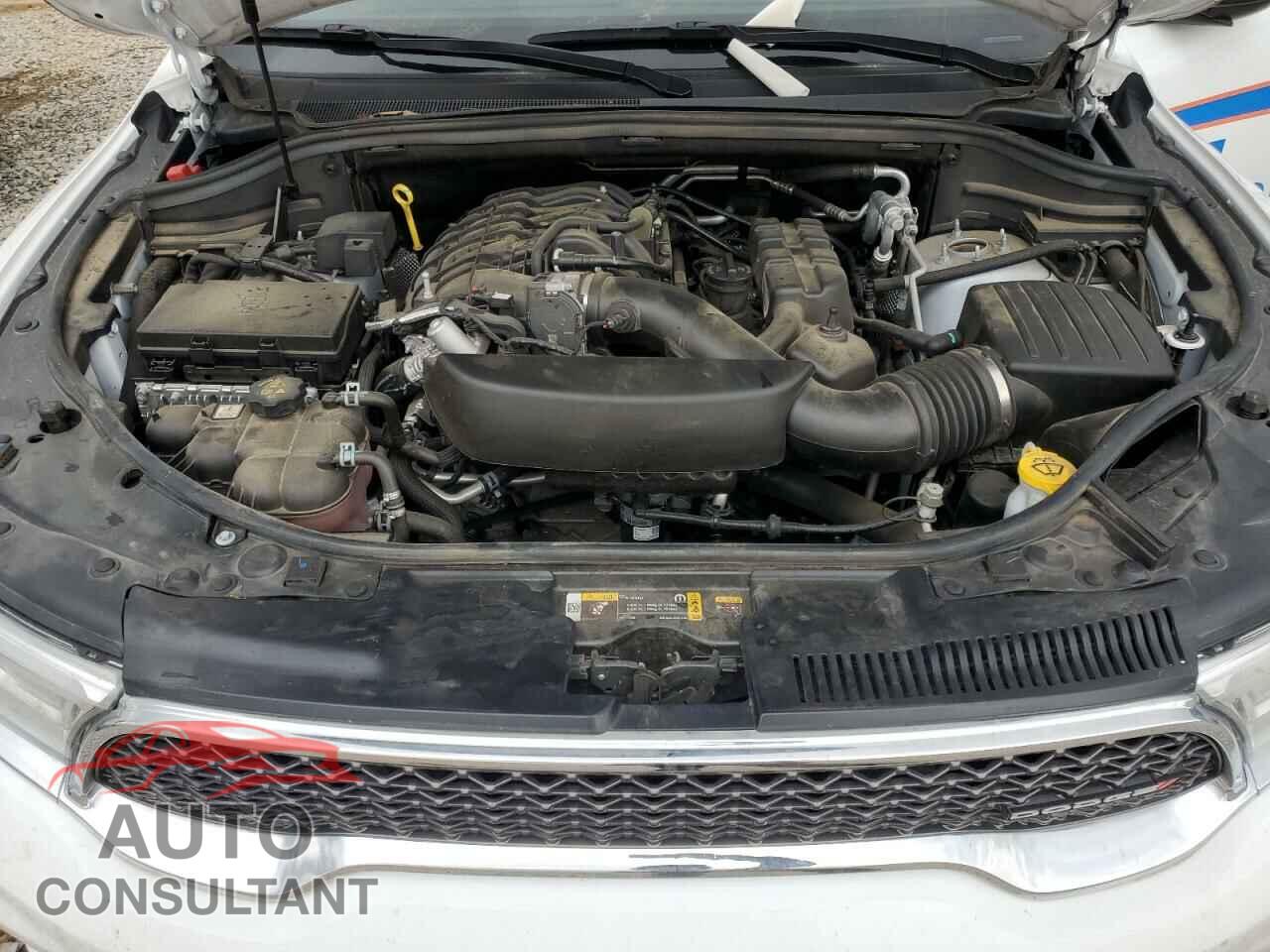 DODGE DURANGO 2023 - 1C4RDHAG3PC616614