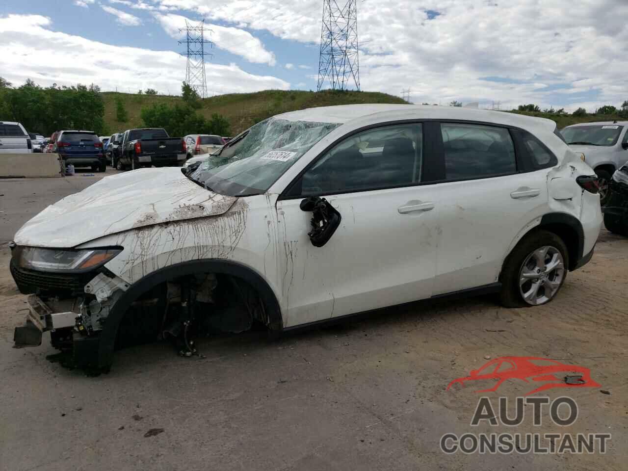 HONDA HR-V 2024 - 3CZRZ2H3XRM758732