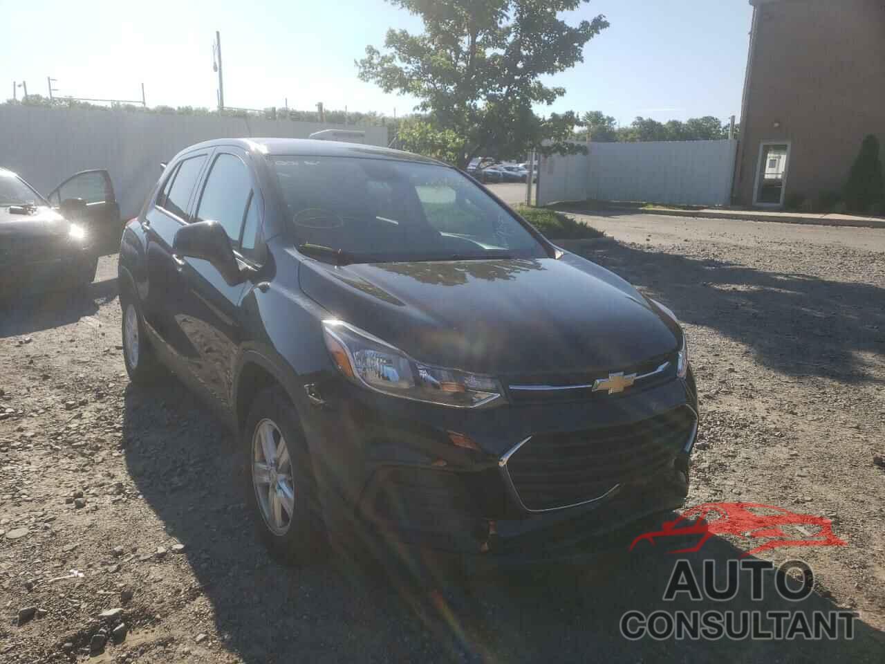 CHEVROLET TRAX 2019 - 3GNCJKSB2KL262622