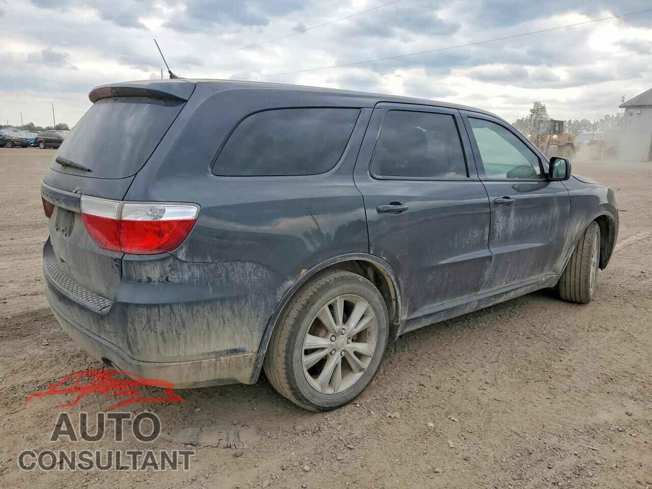 DODGE DURANGO 2011 - 1D4RE3GG3BC687413