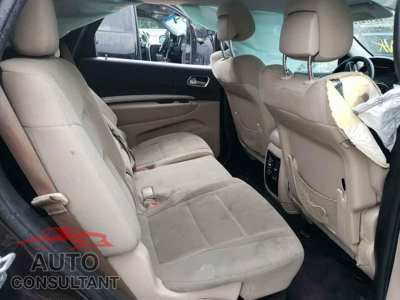 DODGE DURANGO 2017 - 1C4RDHAG2HC600471