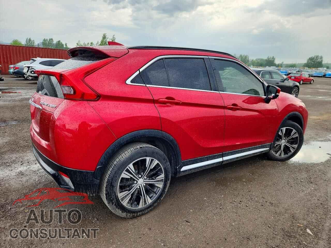 MITSUBISHI ECLIPSE 2018 - JA4AT4AA4JZ618469