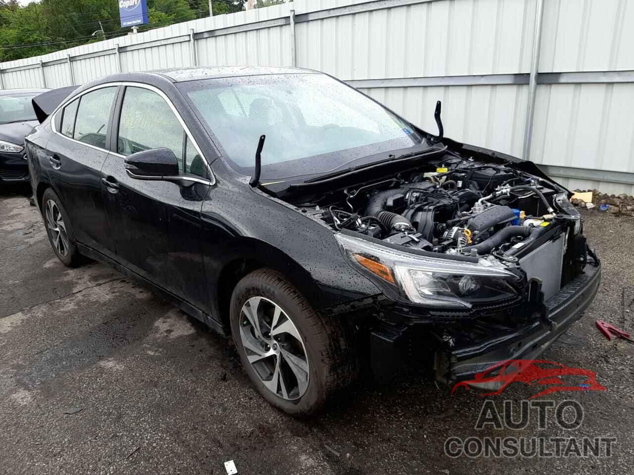 SUBARU LEGACY 2022 - 4S3BWAC67N3008163