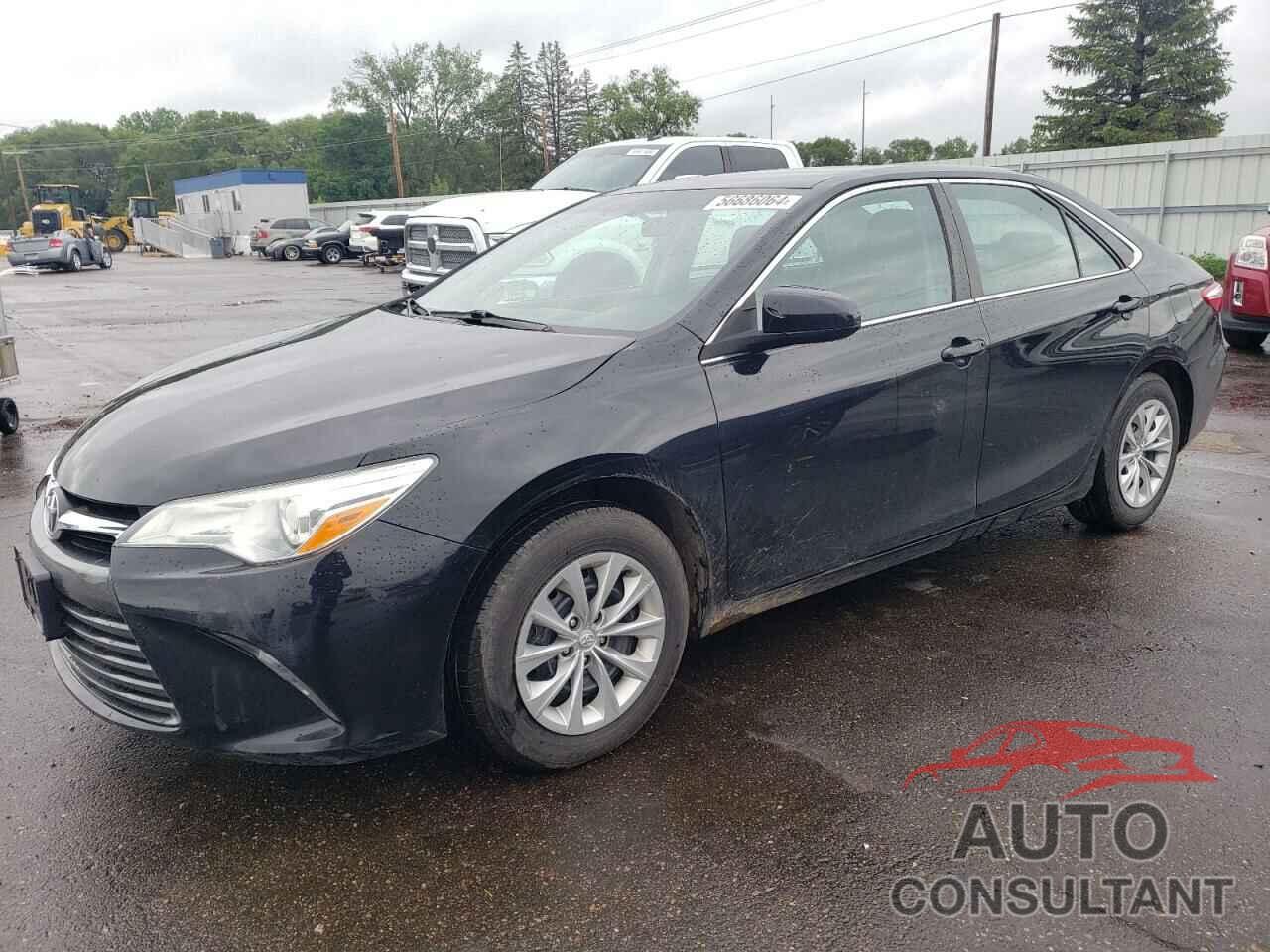 TOYOTA CAMRY 2016 - 4T4BF1FK1GR537891