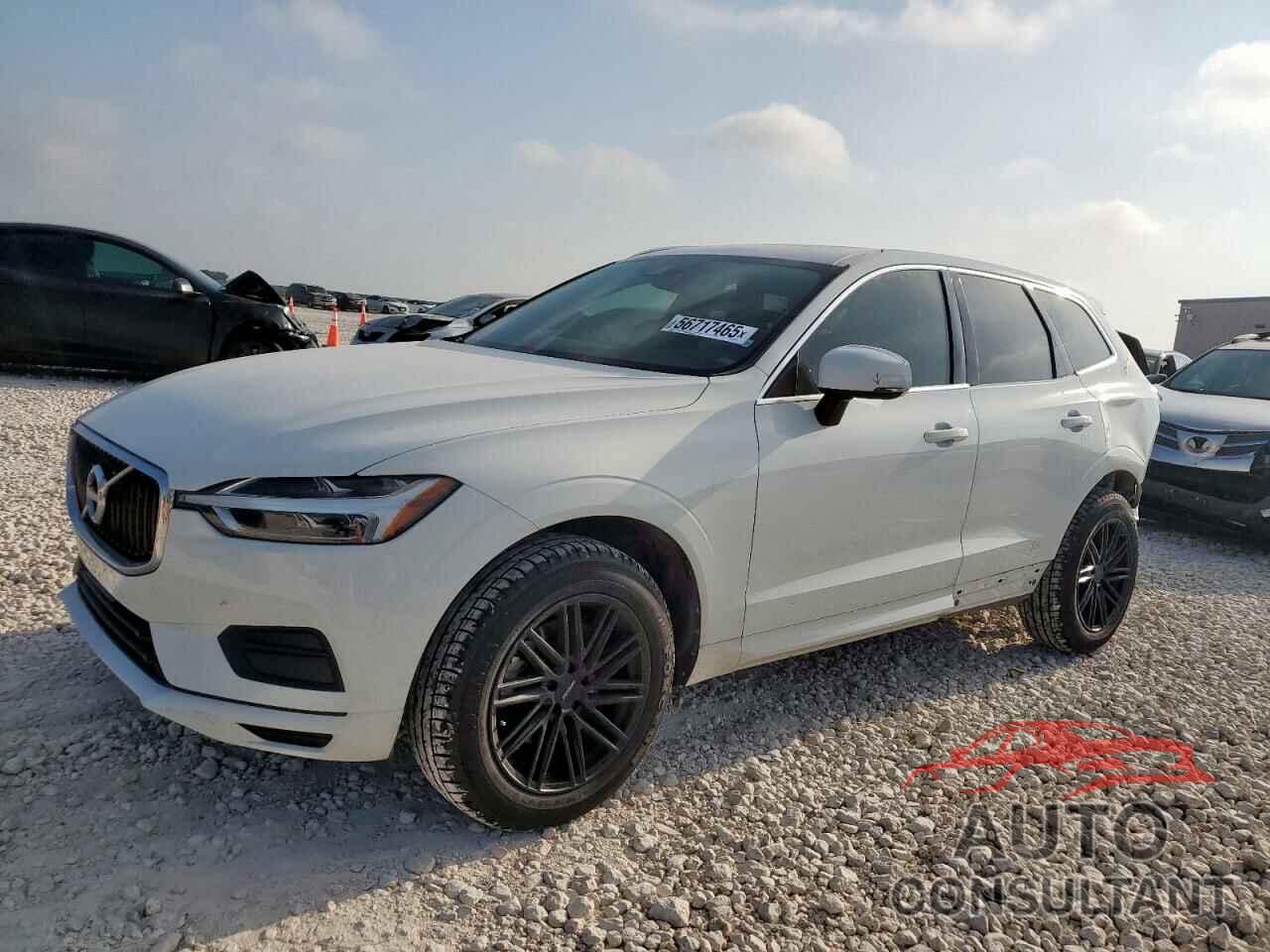 VOLVO XC60 2020 - YV4102RK7L1582842