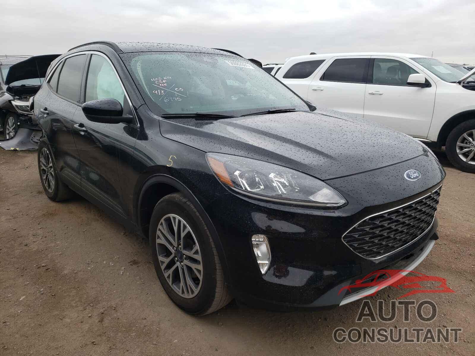 FORD ESCAPE 2020 - 1FMCU9H65LUB16995
