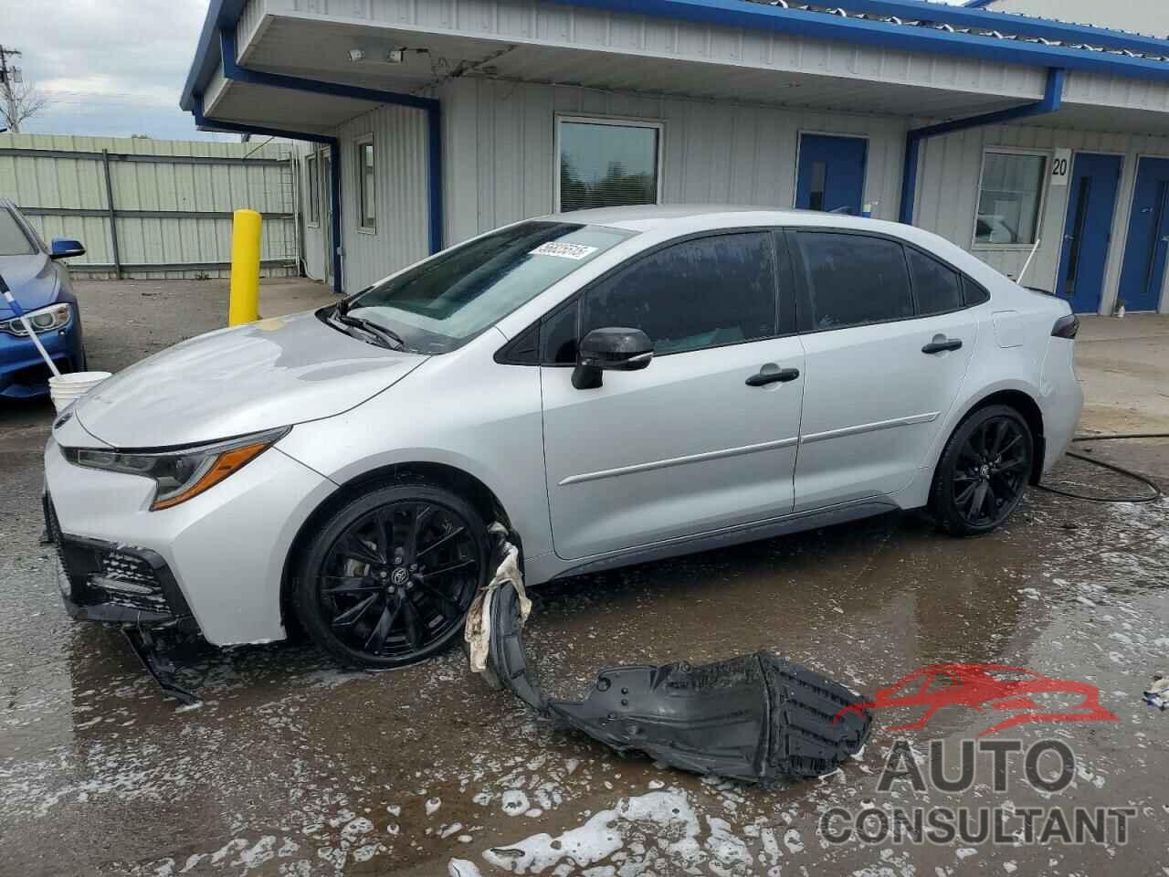 TOYOTA COROLLA 2022 - 5YFS4MCE9NP128018