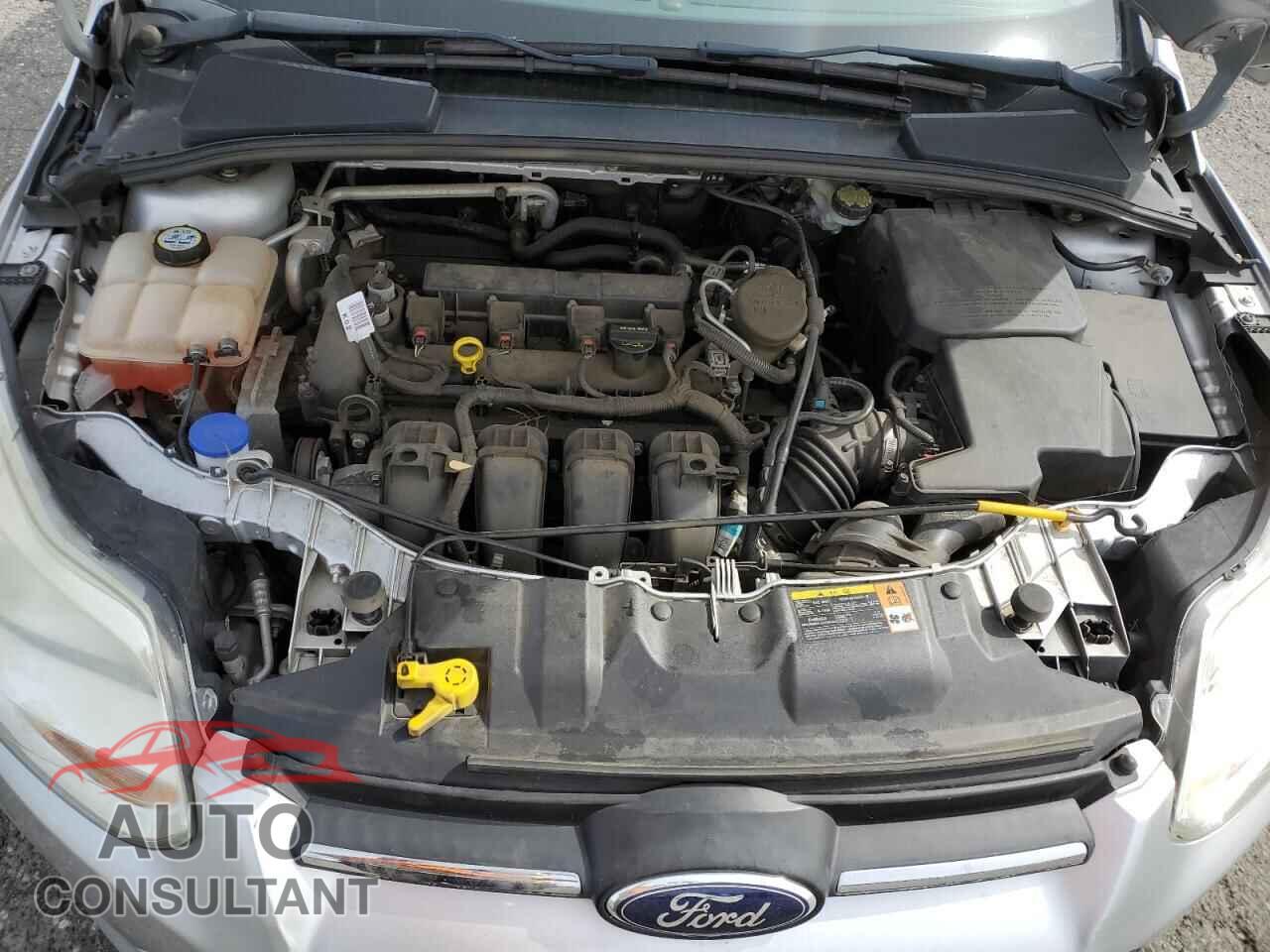 FORD FOCUS 2013 - 1FADP3F29DL320788