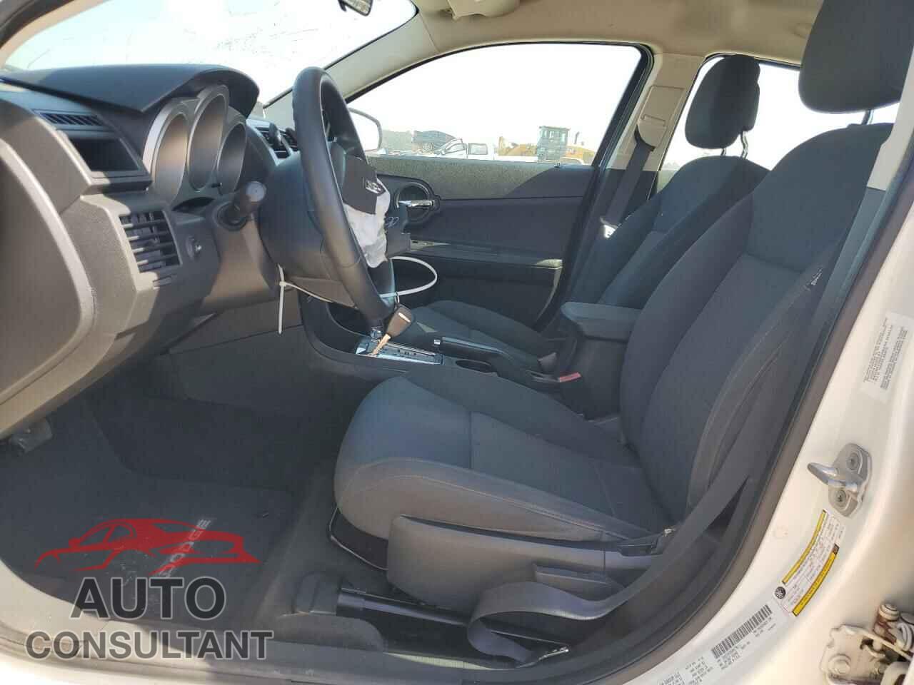DODGE AVENGER 2010 - 1B3CC4FB5AN178111