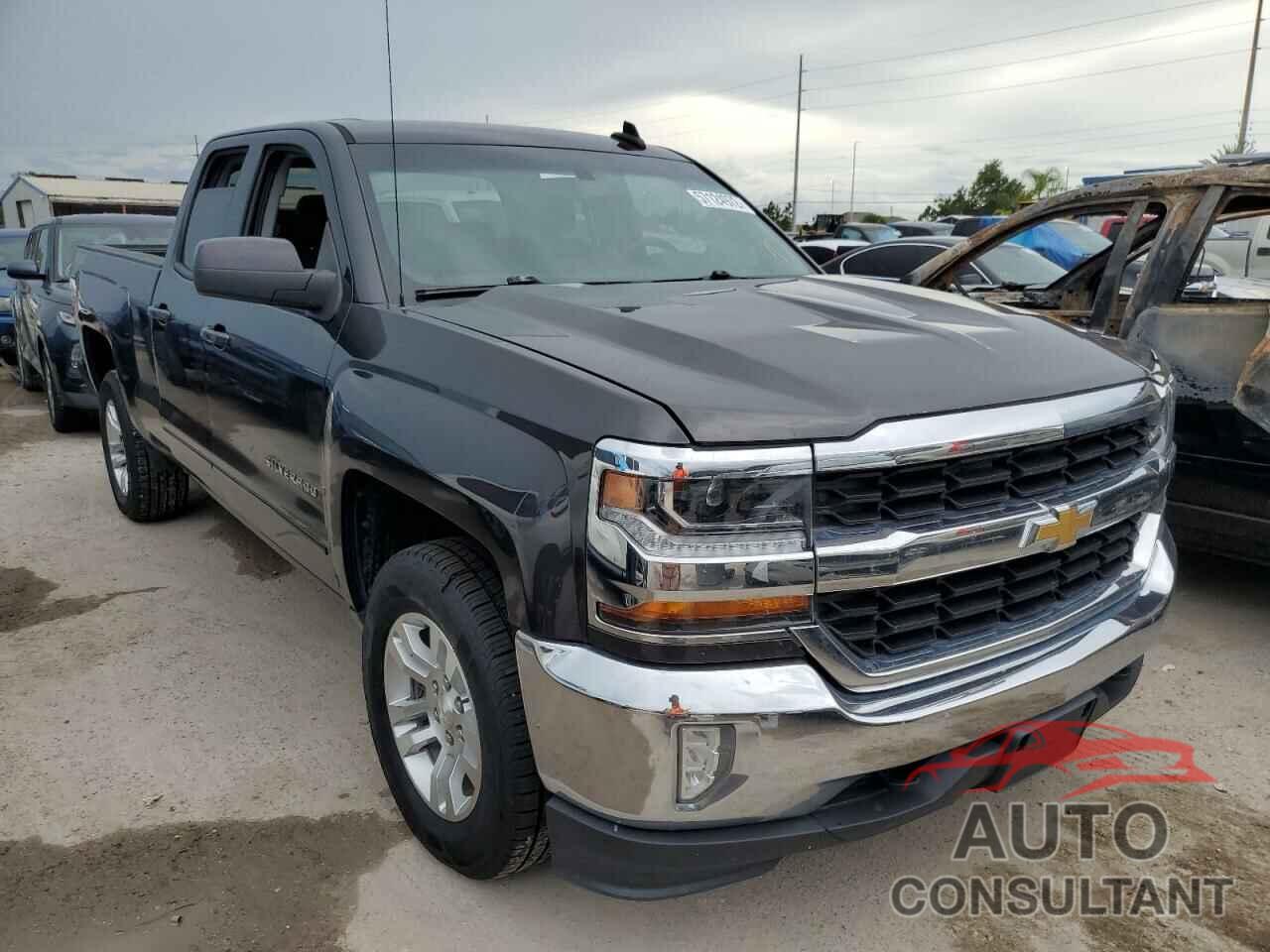 CHEVROLET SILVERADO 2016 - 1GCVKREC3GZ138872