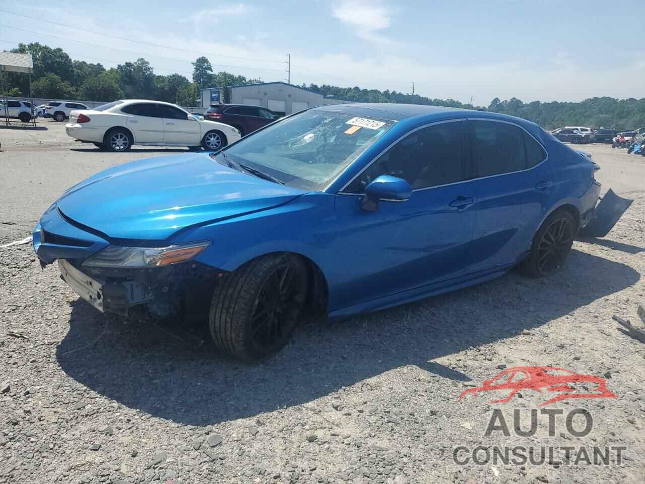 TOYOTA CAMRY 2019 - 4T1B61HK8KU194335
