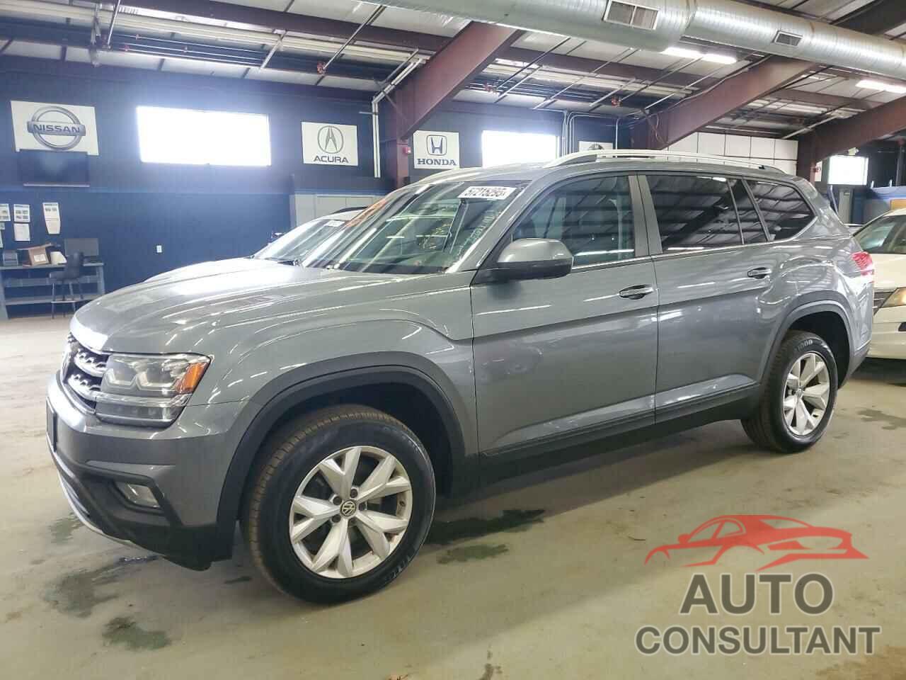 VOLKSWAGEN ATLAS 2019 - 1V2UR2CA7KC570455