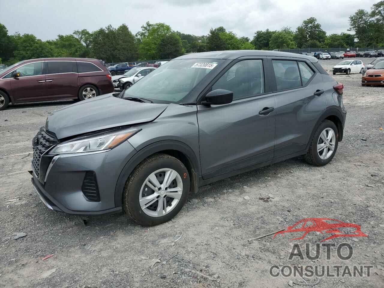 NISSAN KICKS 2024 - 3N1CP5BV3RL583956