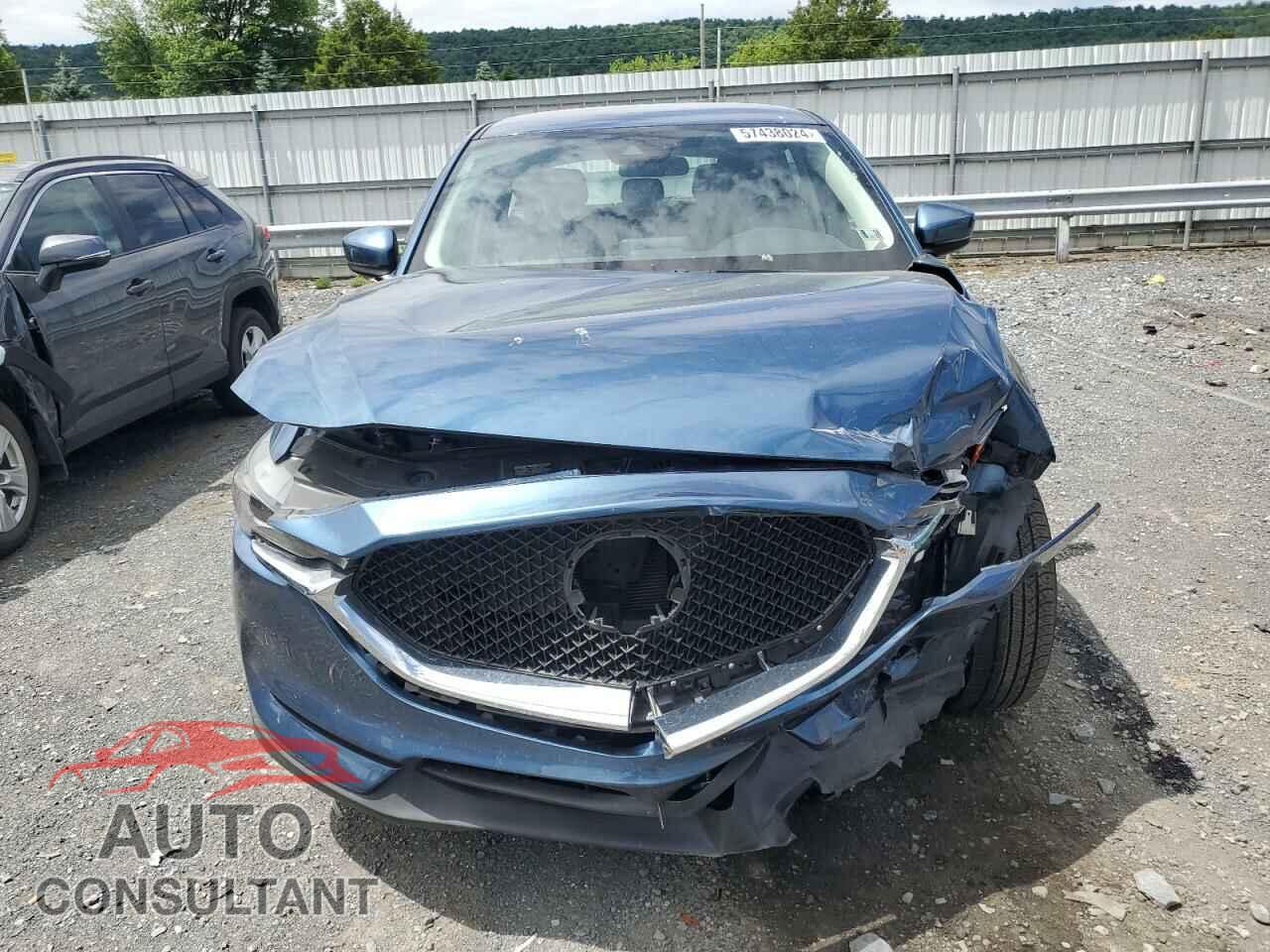 MAZDA CX-5 2019 - JM3KFBBM3K0693840