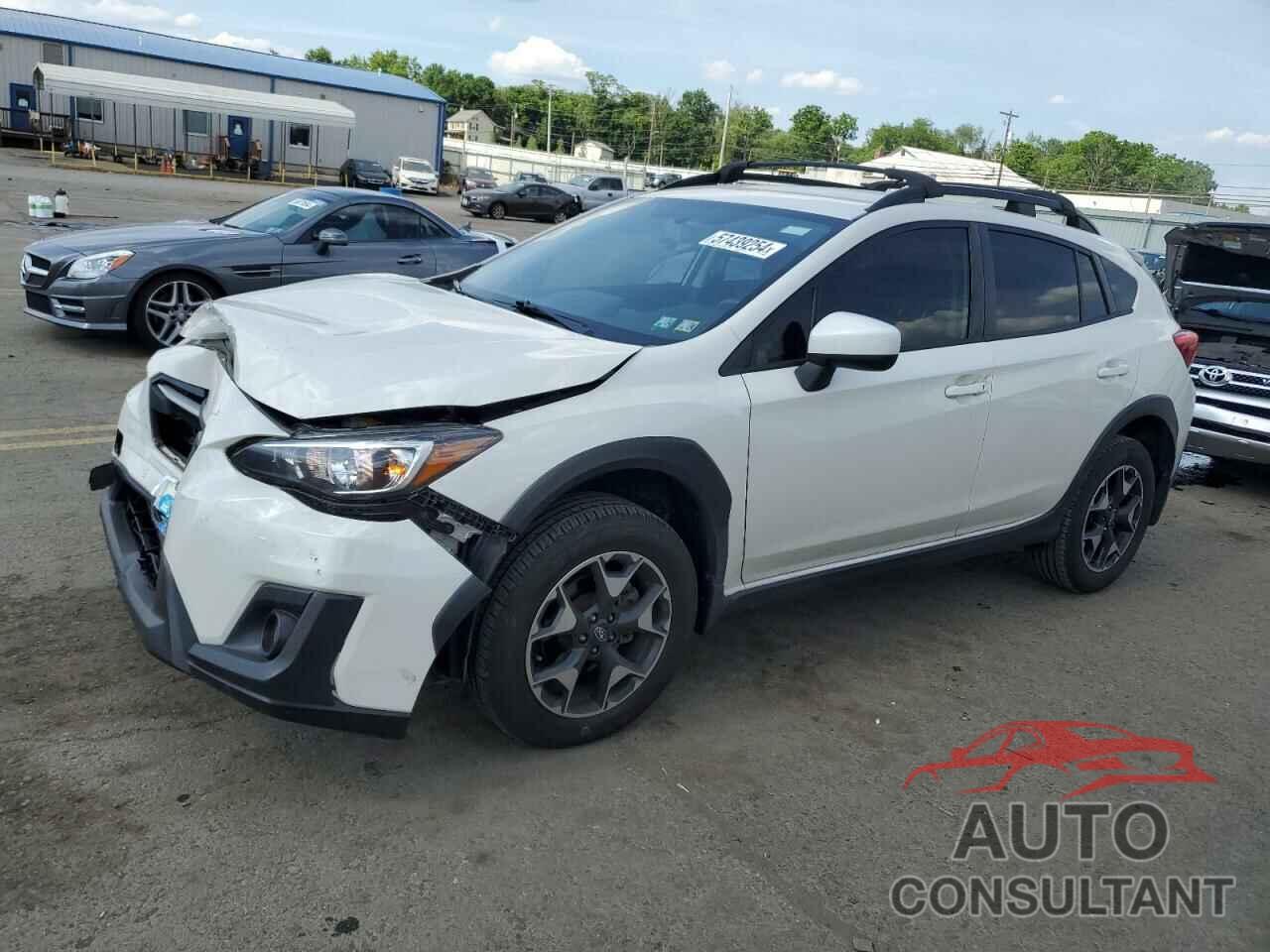 SUBARU CROSSTREK 2019 - JF2GTACCXK8393688