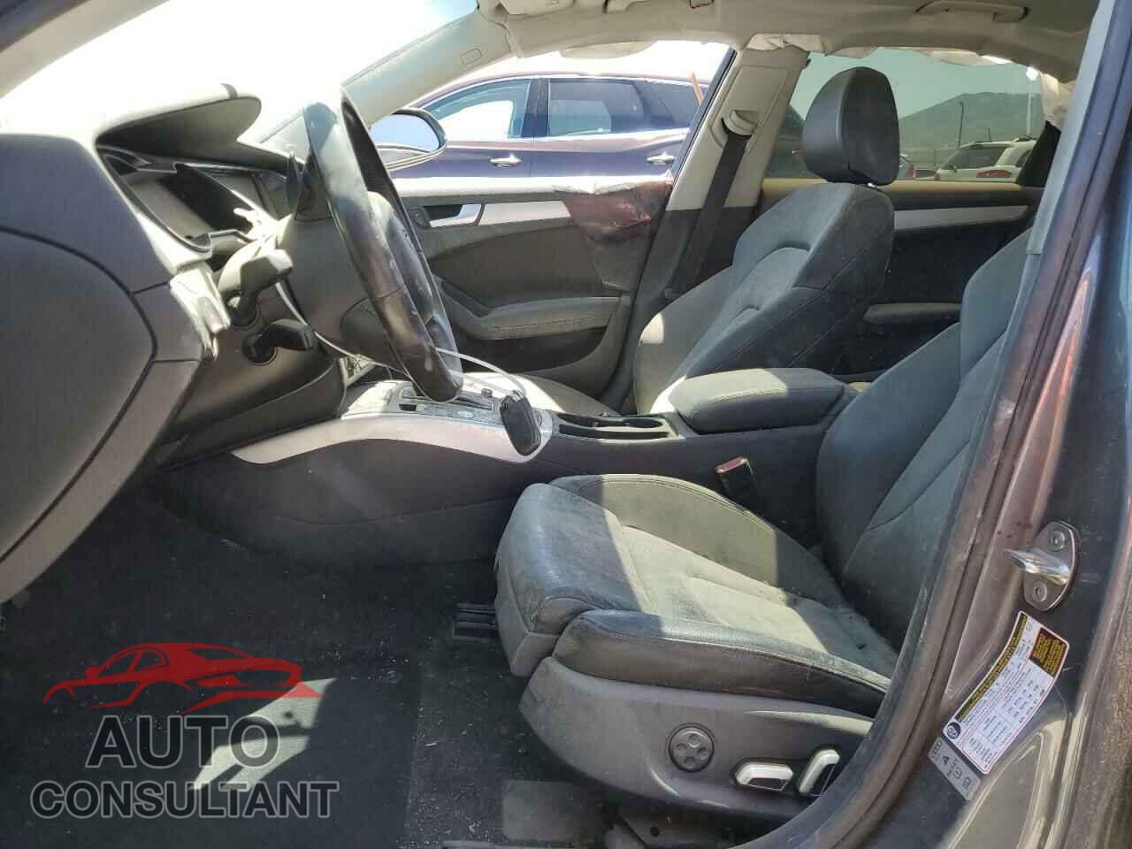 AUDI A4 2013 - WAUEFAFL6DN018309