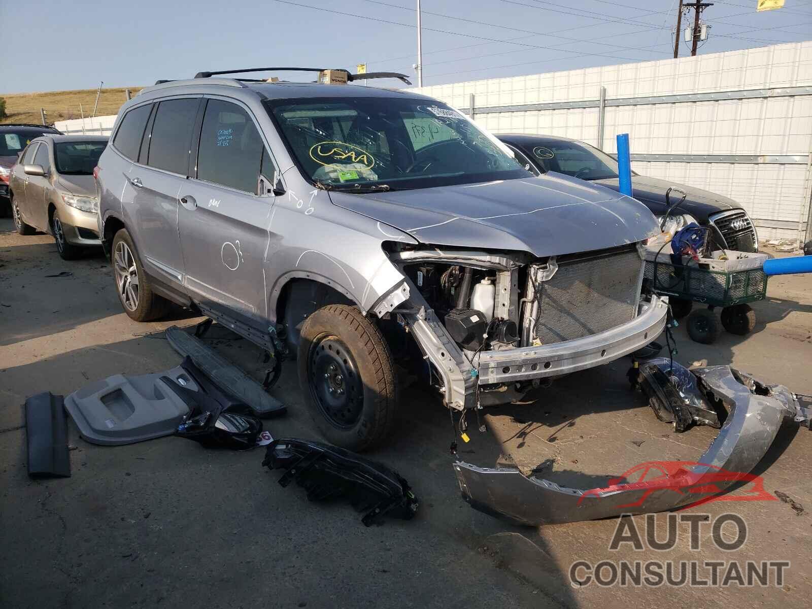 HONDA PILOT 2017 - 5FNYF6H94HB099538