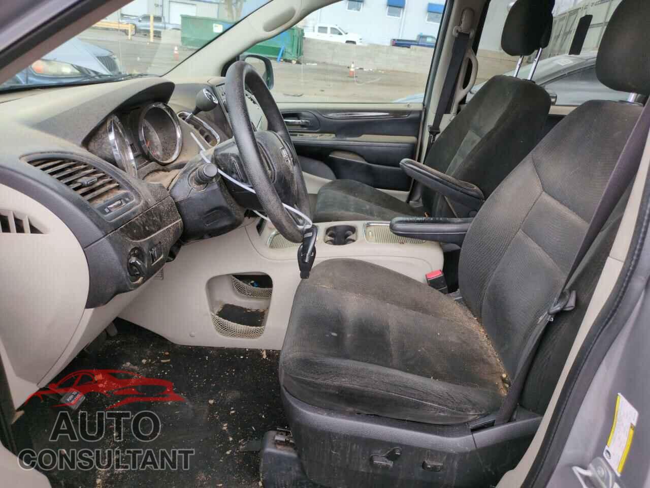 DODGE CARAVAN 2016 - 2C4RDGCG5GR210199