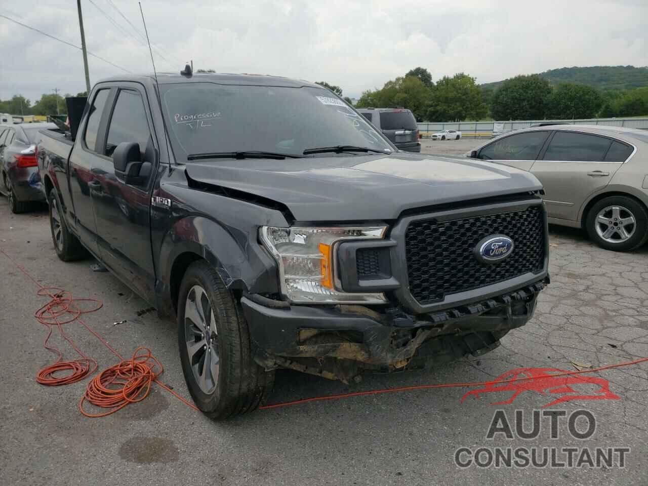 FORD F-150 2020 - 1FTEX1CP0LKD93961