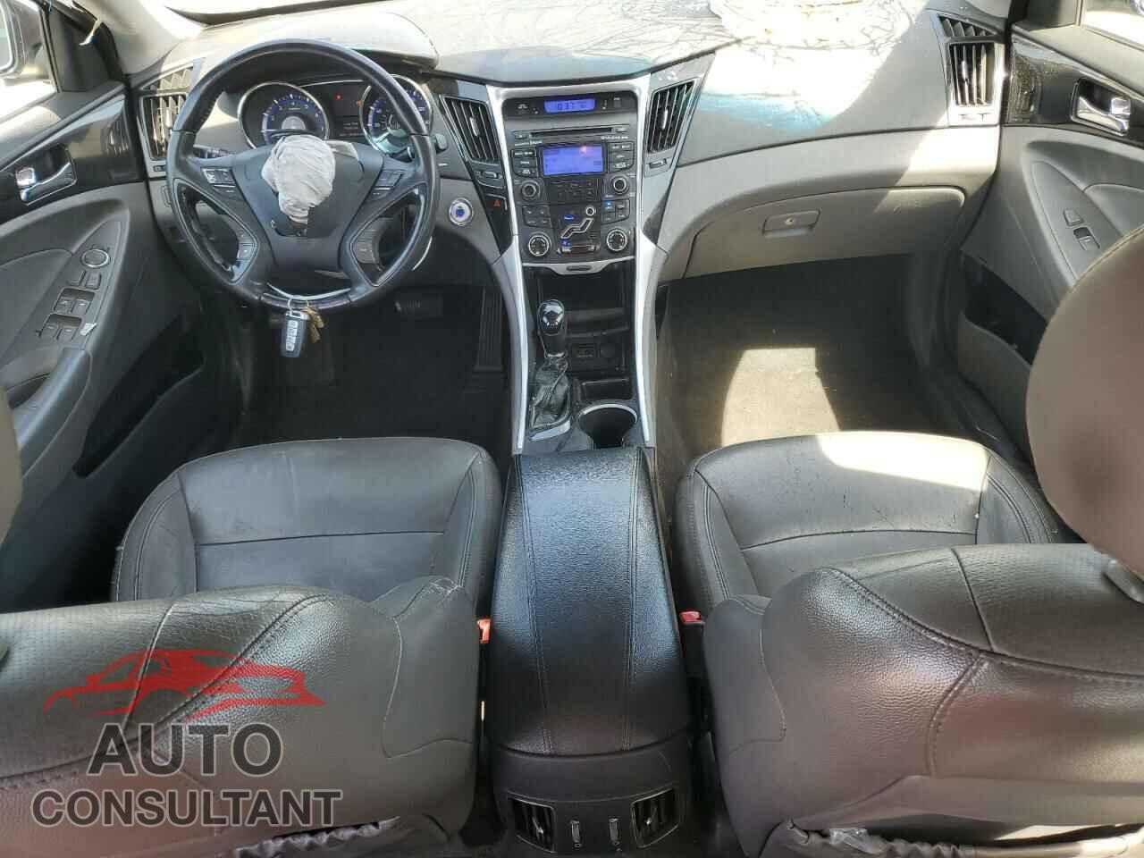 HYUNDAI SONATA 2012 - 5NPEC4AC5CH445516