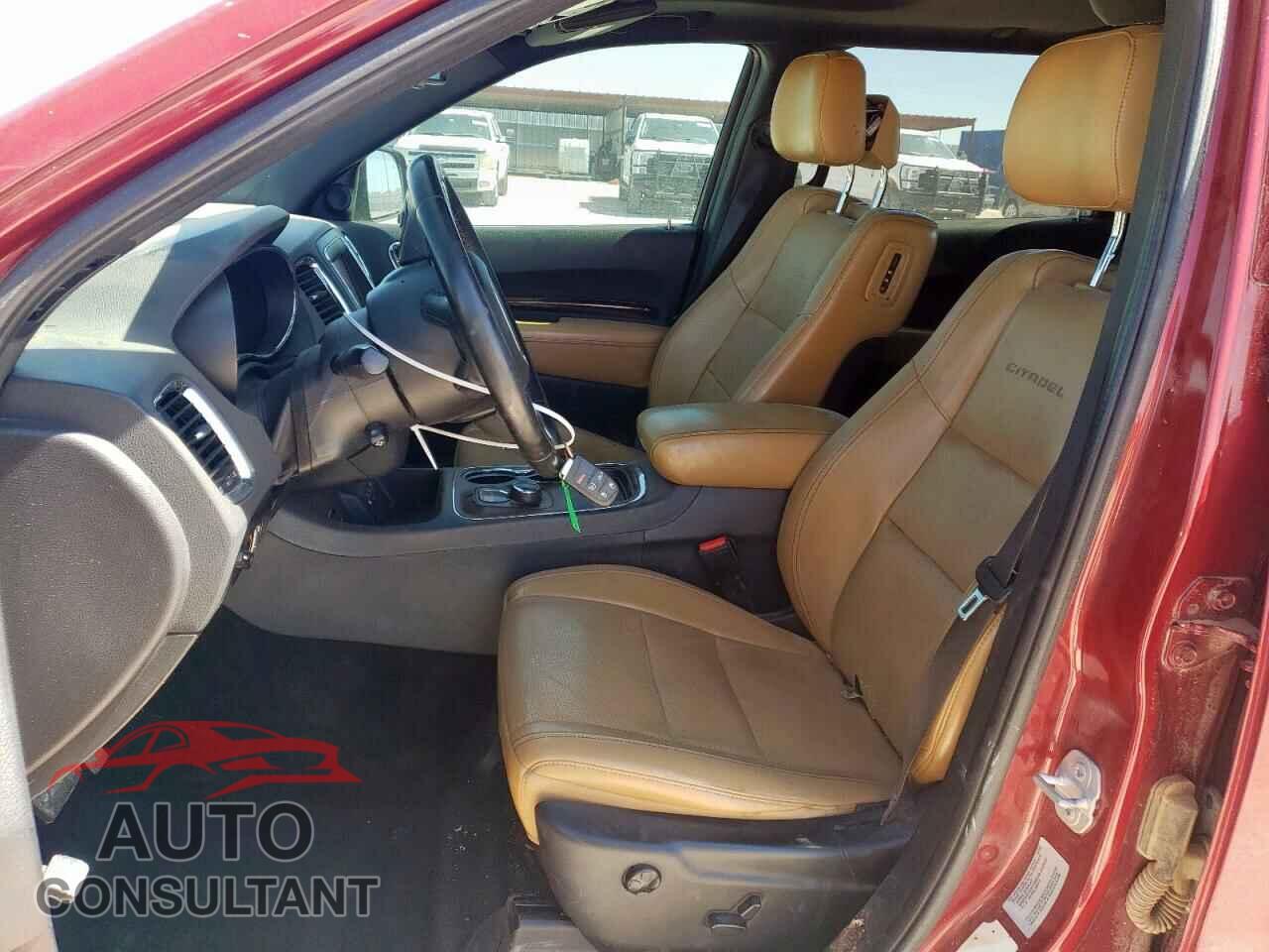 DODGE DURANGO 2015 - 1C4SDHET0FC891865