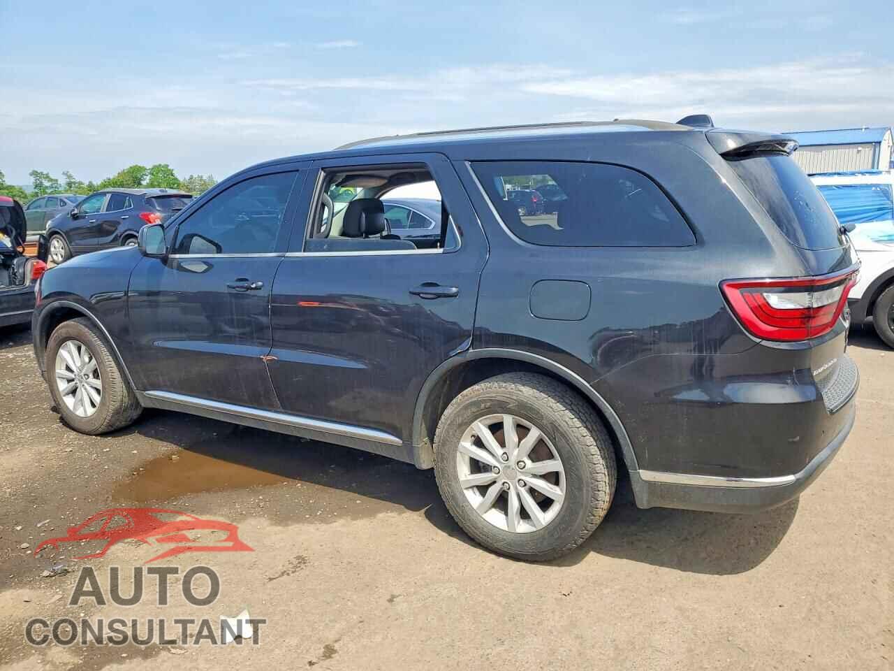 DODGE DURANGO 2014 - 1C4RDHAG8EC971856