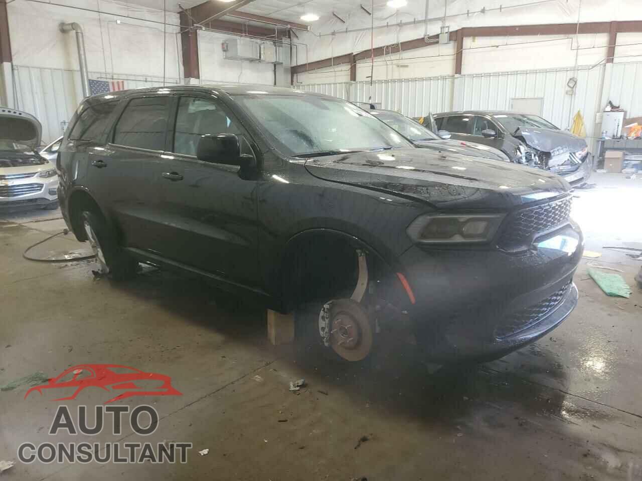 DODGE DURANGO 2025 - 1C4RDJDG3SC531476