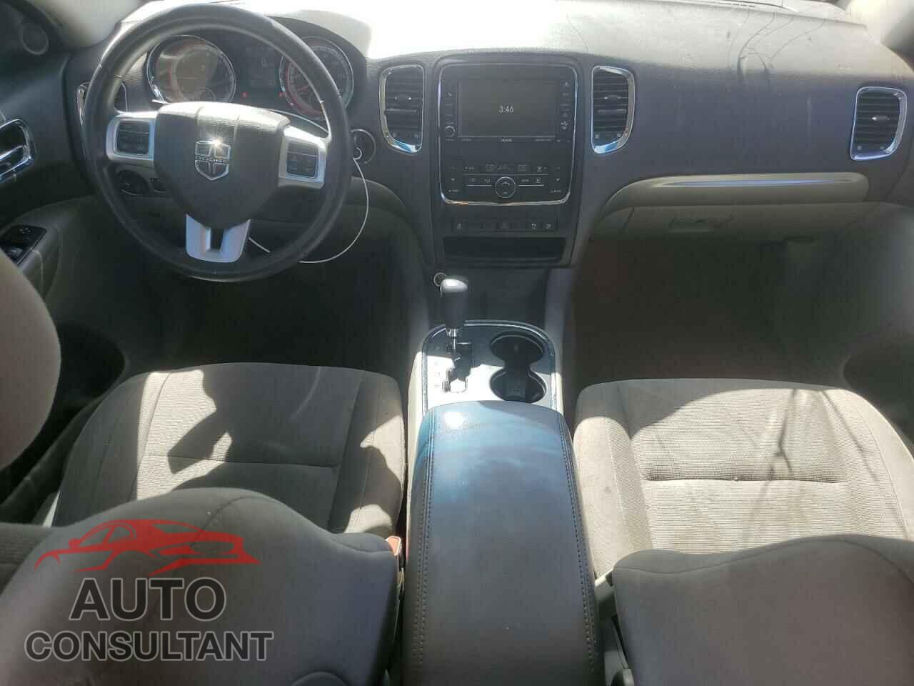 DODGE DURANGO 2013 - 1C4RDHAG3DC504634
