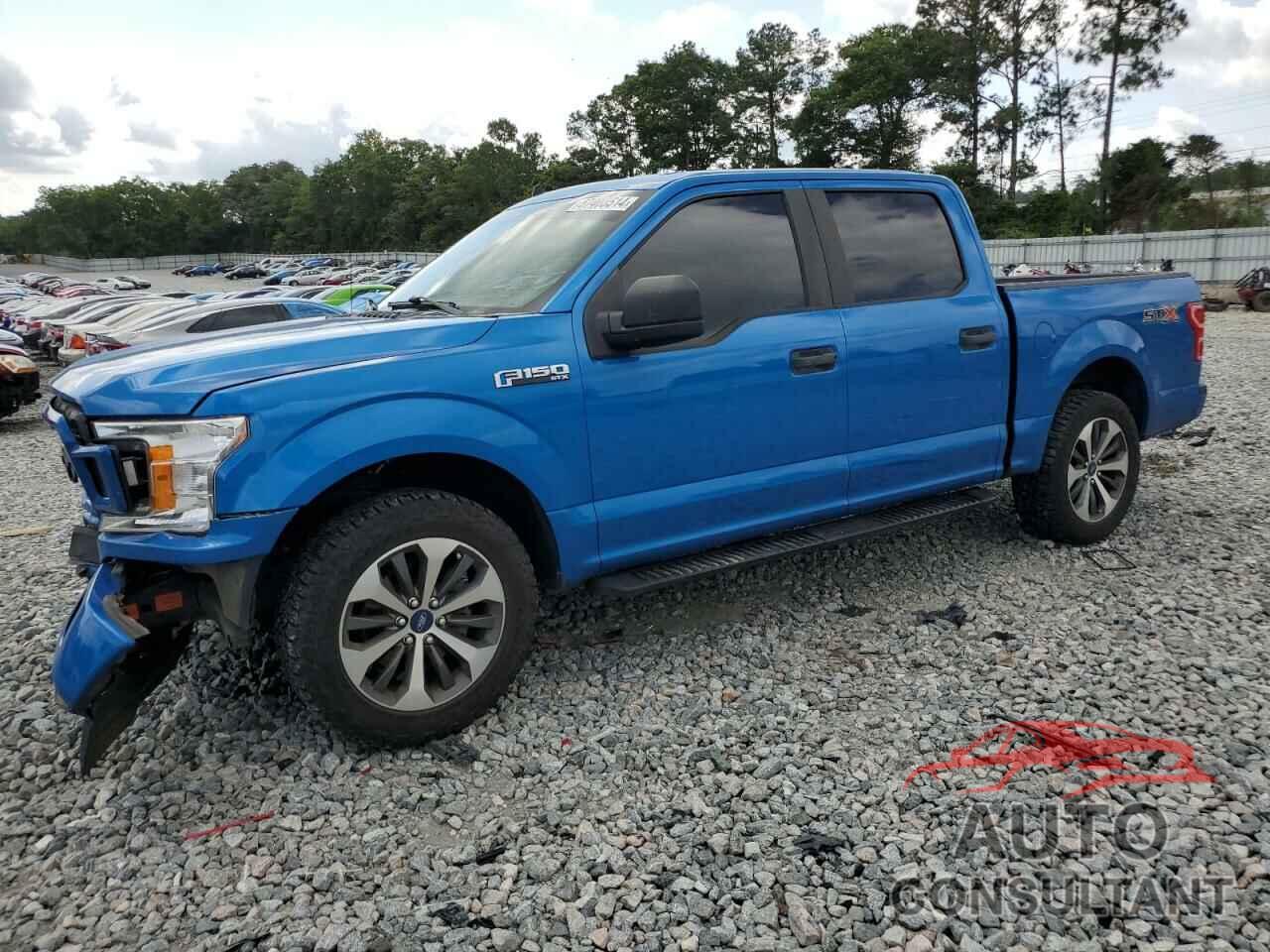 FORD F-150 2020 - 1FTEW1CP9LFB04815